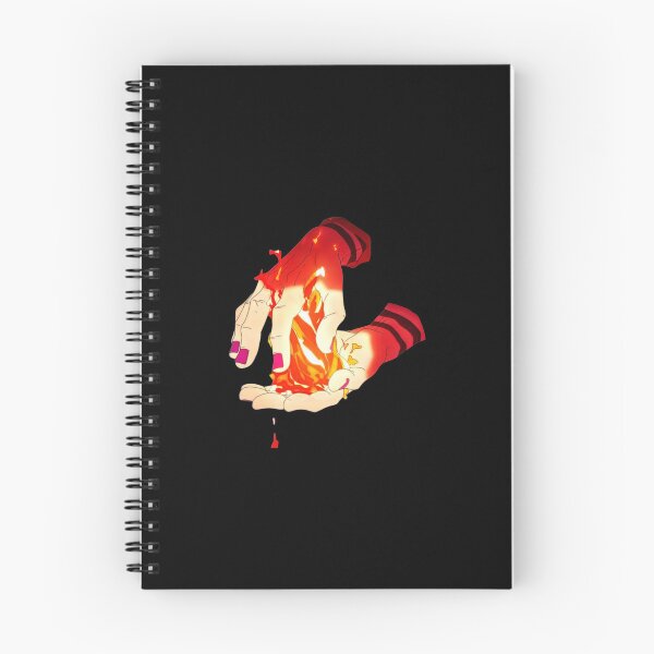 Item preview, Severed Cursed Rebirth - Double Fiery Palm designed and sold by Mrdonut-ARt.