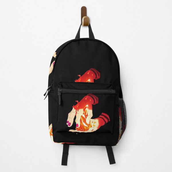 Item preview, Severed Cursed Rebirth - Double Fiery Palm designed and sold by Mrdonut-ARt.