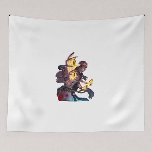 Item preview, The Four-Armed Calamity - Glowing Golden Halo Sovereign  designed and sold by Mrdonut-ARt.