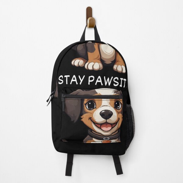 Item preview, STAY PAWSITIVE designed and sold by SudeeshArt.