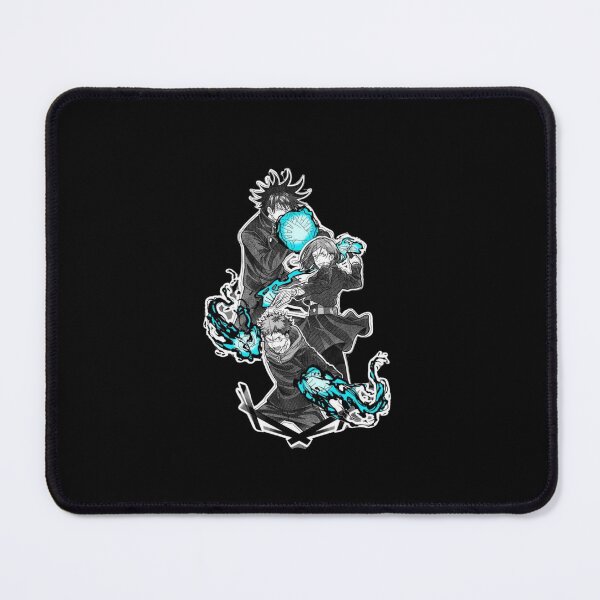 Item preview, Sorcery Trio Vanguard - Dynamic Blue Aura Stack designed and sold by Mrdonut-ARt.