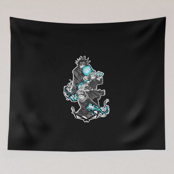 Item preview, Sorcery Trio Vanguard - Dynamic Blue Aura Stack designed and sold by Mrdonut-ARt.