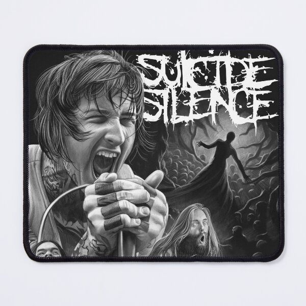 Item preview, Suicide Silence designed and sold by HANDMEDOWN-.