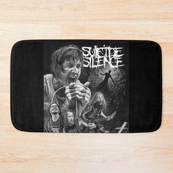 Item preview, Suicide Silence designed and sold by HANDMEDOWN-.