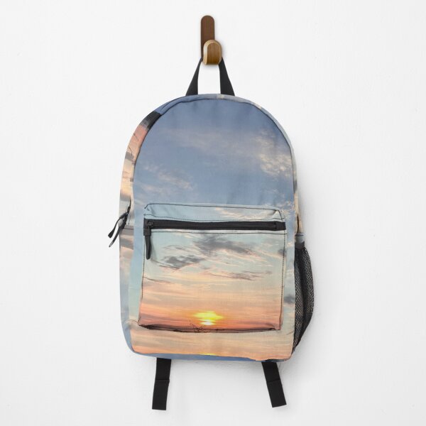 Item preview, Colorful sunrise designed and sold by Harmonyfellowship23.