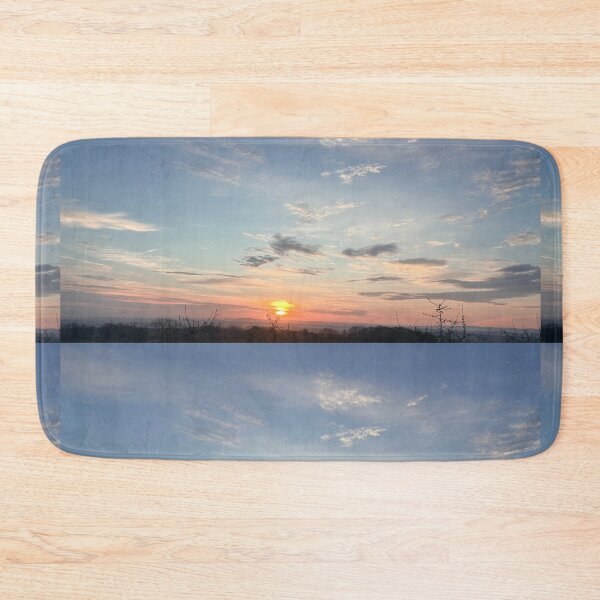 Item preview, Colorful sunrise designed and sold by Harmonyfellowship23.