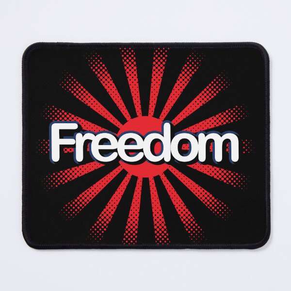 Item preview, Spread Freedom | Red designed and sold by HectorCantres.