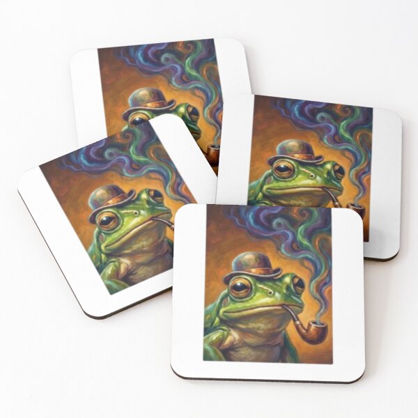 Item preview, Frog cigarette  designed and sold by Marketflowcreation.