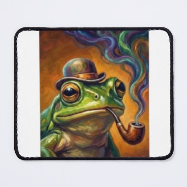 Item preview, Frog cigarette  designed and sold by Marketflowcreation.