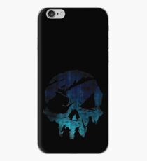 Dark Wonder Skull iPhone Case