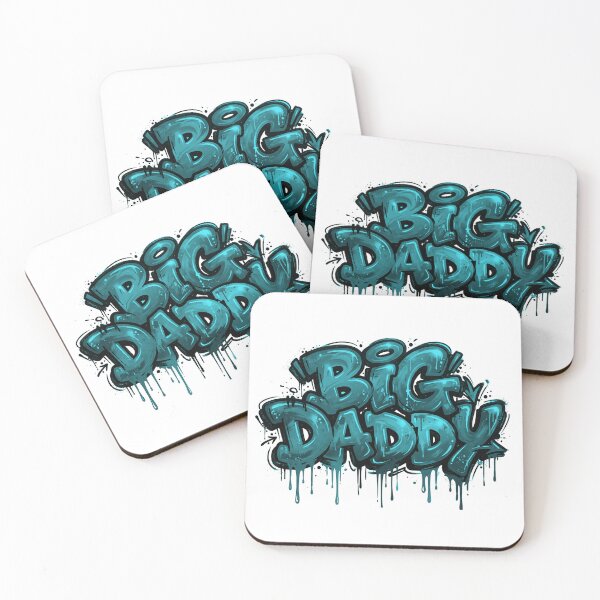 Item preview, Big Daddy designed and sold by STA.TIC.