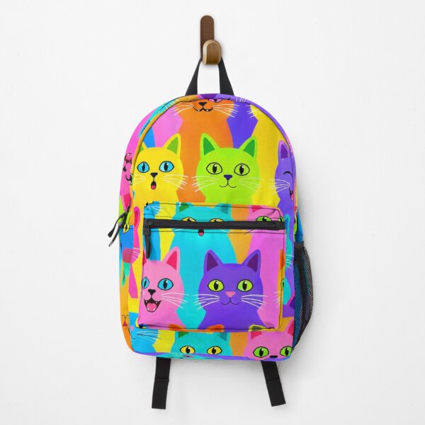 Item preview, ? Title: MIAULY COLORFUL! ?? designed and sold by Opps-diseño.
