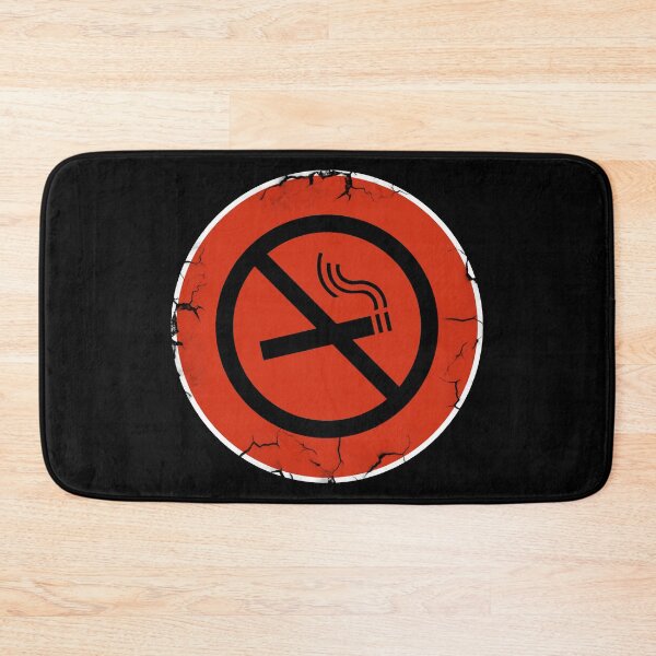 Item preview, NO SMOKING  designed and sold by SudeeshArt.