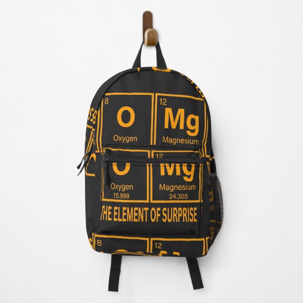 Item preview, OMG The Element Of Surprise designed and sold by erozzz.