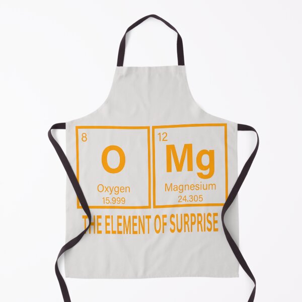 Item preview, OMG The Element Of Surprise designed and sold by erozzz.