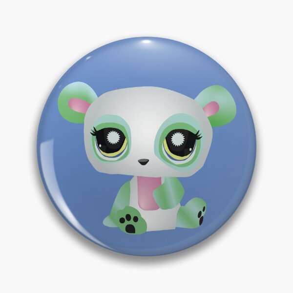 Item preview, Baby panda designed and sold by inked1rodentia.