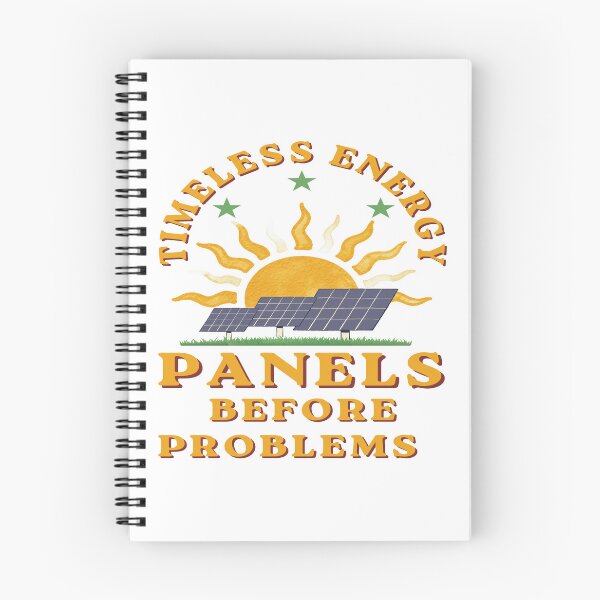 Item preview, Timeless Energy Panels before Problems designed and sold by FiberatWorkTechs.