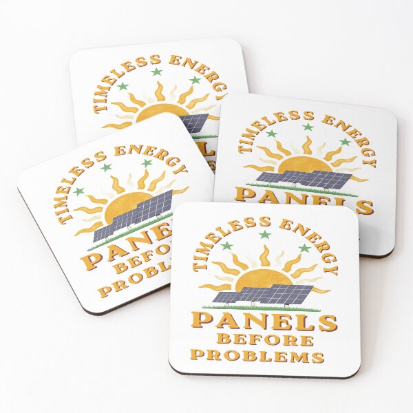 Item preview, Timeless Energy Panels before Problems designed and sold by FiberatWorkTechs.