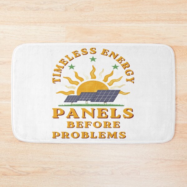 Item preview, Timeless Energy Panels before Problems designed and sold by FiberatWorkTechs.