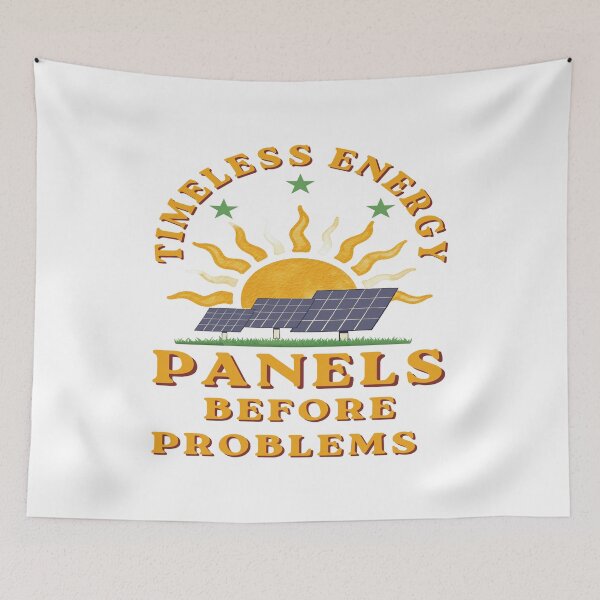 Item preview, Timeless Energy Panels before Problems designed and sold by FiberatWorkTechs.