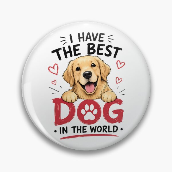 Item preview, Dog , friend, Life Is Better With the World's Best Dog designed and sold by echotek.