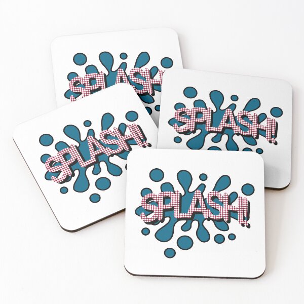 Item preview, Splash - AA0104A designed and sold by LionsHut.