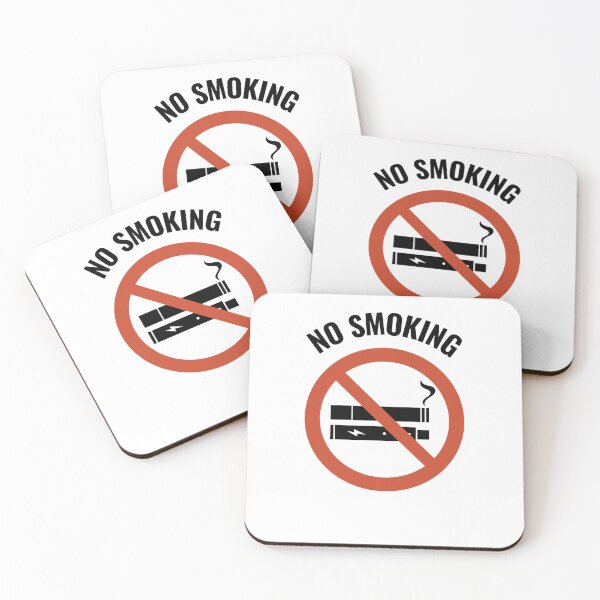 Item preview, NO SMOKING  designed and sold by SudeeshArt.