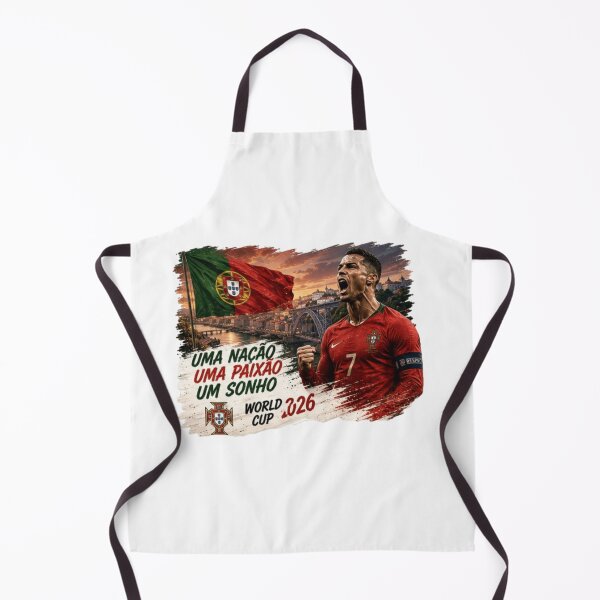 Item preview, Portugal Road to World Cup 2026 designed and sold by Pixanova.