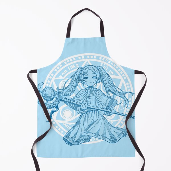 Item preview, Frieren designed and sold by HappyGl.