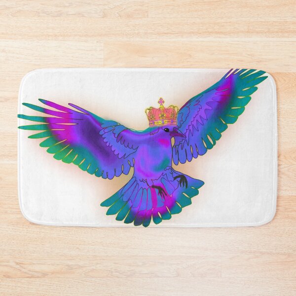 Item preview, Magpie Wearing a crown – animalzinhats designed and sold by Ashley’sAnimalz.