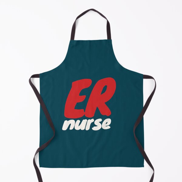 Item preview, ER Nurse Gift — Emergency Room Nurse Gift | ER RN Hat Nurses Gift designed and sold by KiwyStudio.