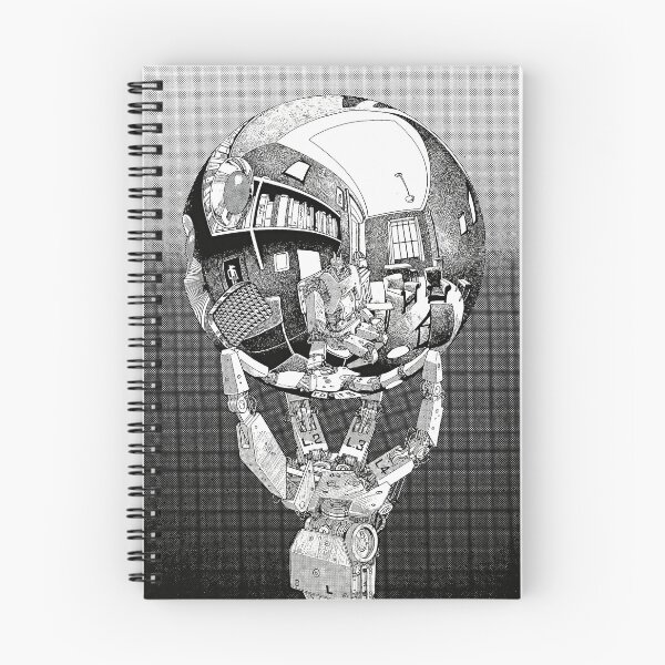 Item preview, Ego ex machina designed and sold by ps-tees.