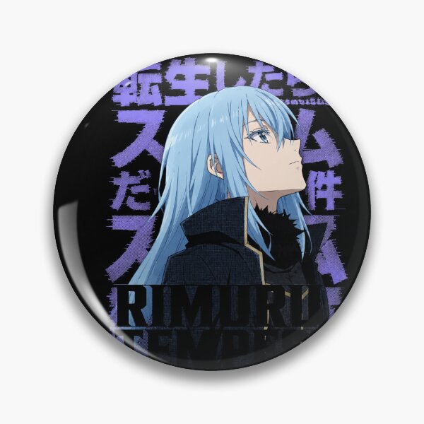 Item preview, Rimuru designed and sold by HappyGl.
