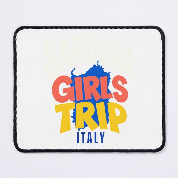 Item preview, Sardinia Girls' Trip Italy designed and sold by pirminio.