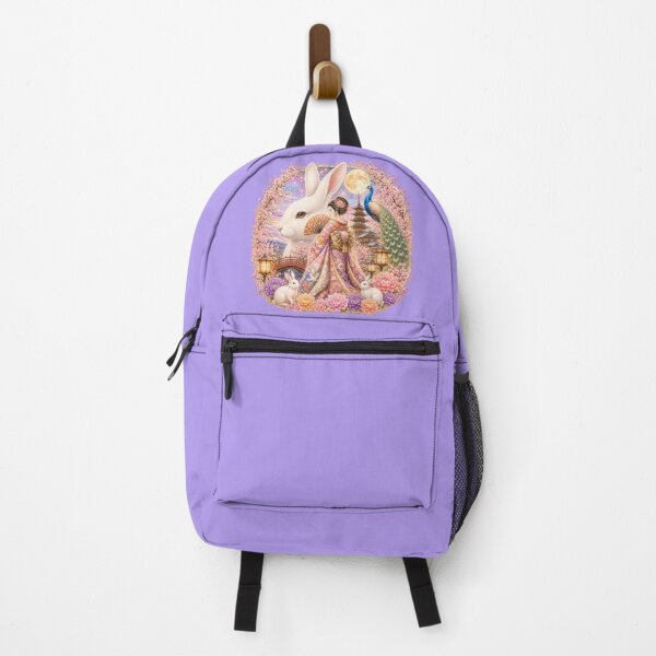 Item preview, Moon Rabbit Festival – Sakura Kimono Fantasy designed and sold by sunbowjp stadio.