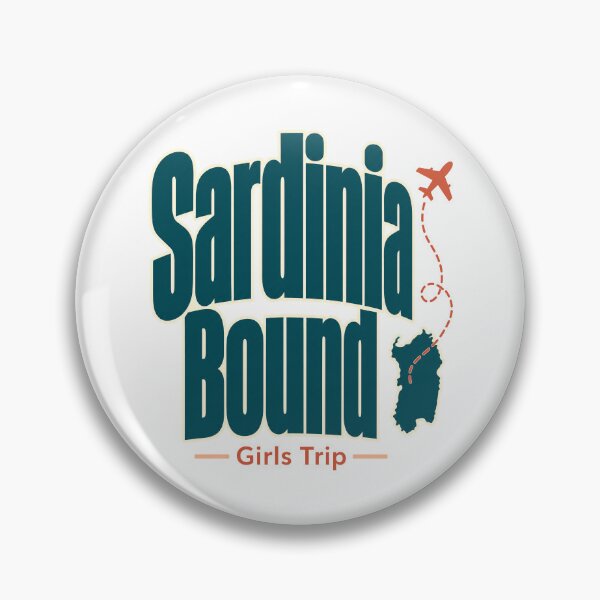 Item preview, Sardinia Girls Trip Travel Group designed and sold by pirminio.