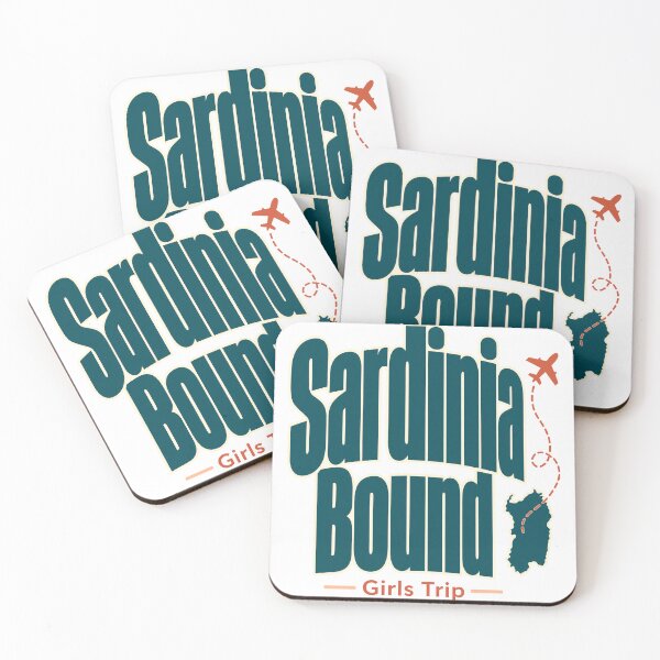 Item preview, Sardinia Girls Trip Travel Group designed and sold by pirminio.