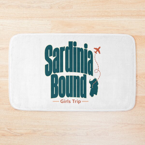 Item preview, Sardinia Girls Trip Travel Group designed and sold by pirminio.