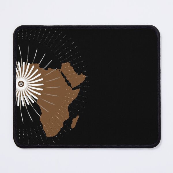 Item preview, nomadic Mandela effect tourist pattern designed and sold by Hyaena-Hiena.
