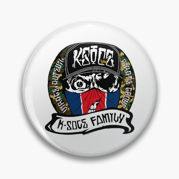 Item preview, K-Soce Family designed and sold by TMTD Productions.