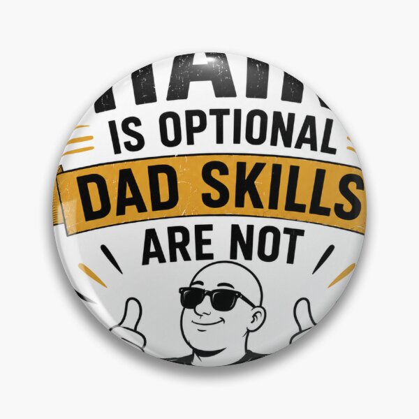 Item preview, Hair optional, dad required. designed and sold by Giewont.