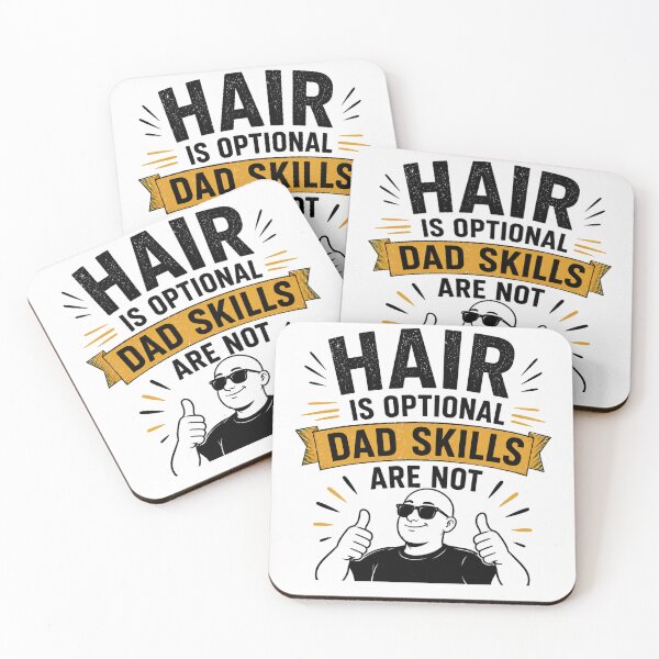 Item preview, Hair optional, dad required. designed and sold by Giewont.