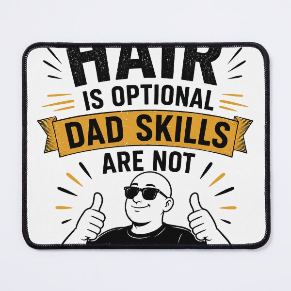 Item preview, Hair optional, dad required. designed and sold by Giewont.