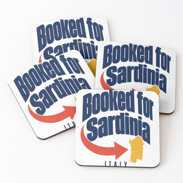 Item preview, Booked for Sardinia Girls Trip designed and sold by pirminio.