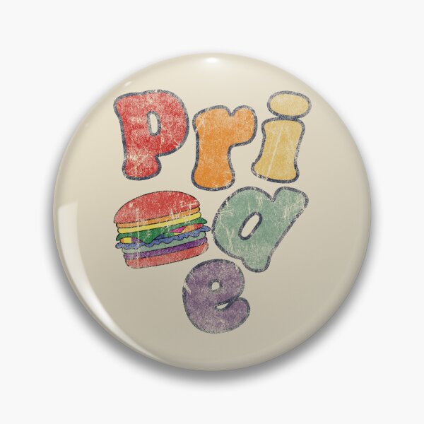 Item preview, Pride Burger.  designed and sold by EunsooLee.