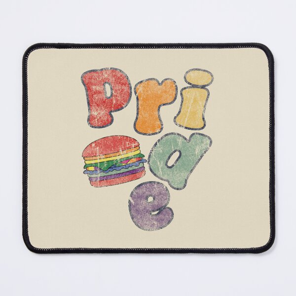 Item preview, Pride Burger. designed and sold by EunsooLee.