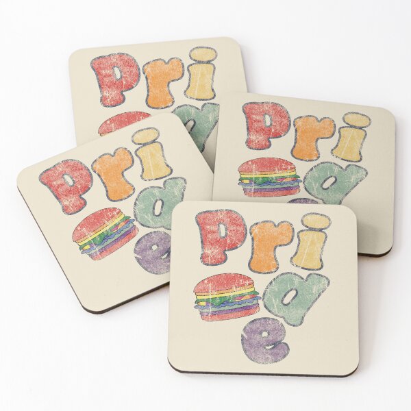 Item preview, Pride Burger.  designed and sold by EunsooLee.