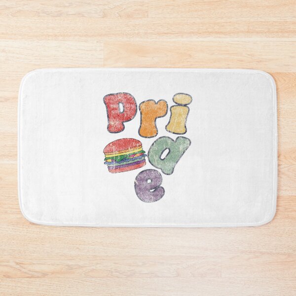 Item preview, Pride Burger.  designed and sold by EunsooLee.