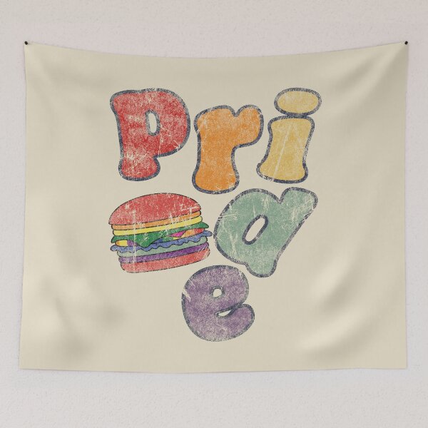Item preview, Pride Burger.  designed and sold by EunsooLee.