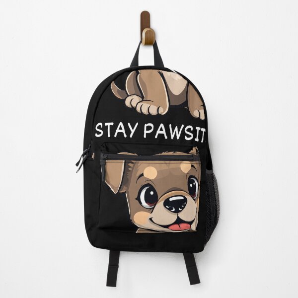Item preview, STAY PAWSITIVE designed and sold by SudeeshArt.
